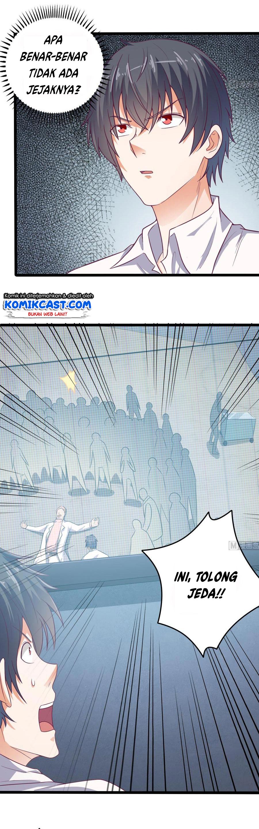 The Developer System (Hell’S Developer) Chapter 69 Gambar 4